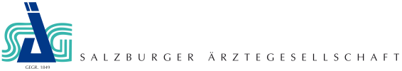 Logo Salzburger Ärztegesellschaft