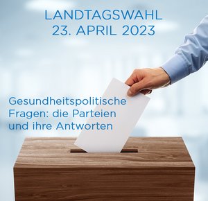 Am 23. April 2023 wählte Salzburg einen neuen Landtag