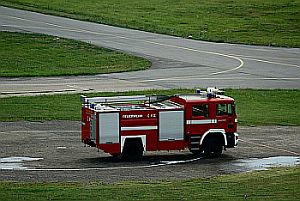 Feuerwehr, Tauglichkeitsuntersuchung ©Lutz Bohm Flickr