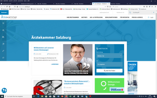 Online-Werbung auf gesund-in-salzburg.at