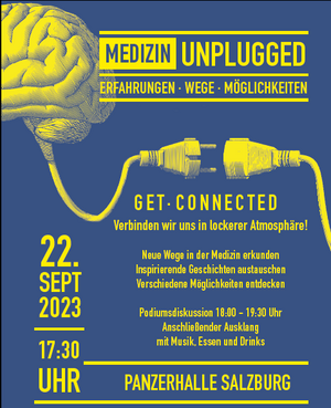 Medizin unplugged: Austausch für junge Ärztinnen und Ärzte