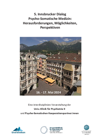 Innsbrucker Dialog Psycho-Somatische Medizin