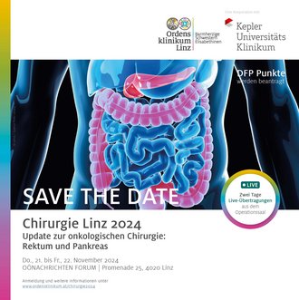CHIRURGIE Linz 2024
